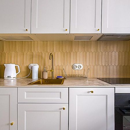 Apartament Koszykowa 3 Warsawa Bagian luar foto