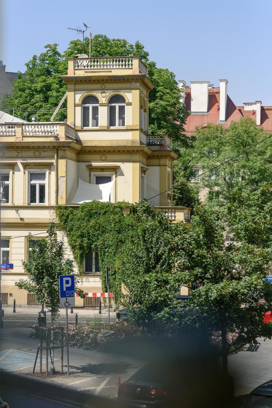 Apartament Koszykowa 3 Warsawa Bagian luar foto