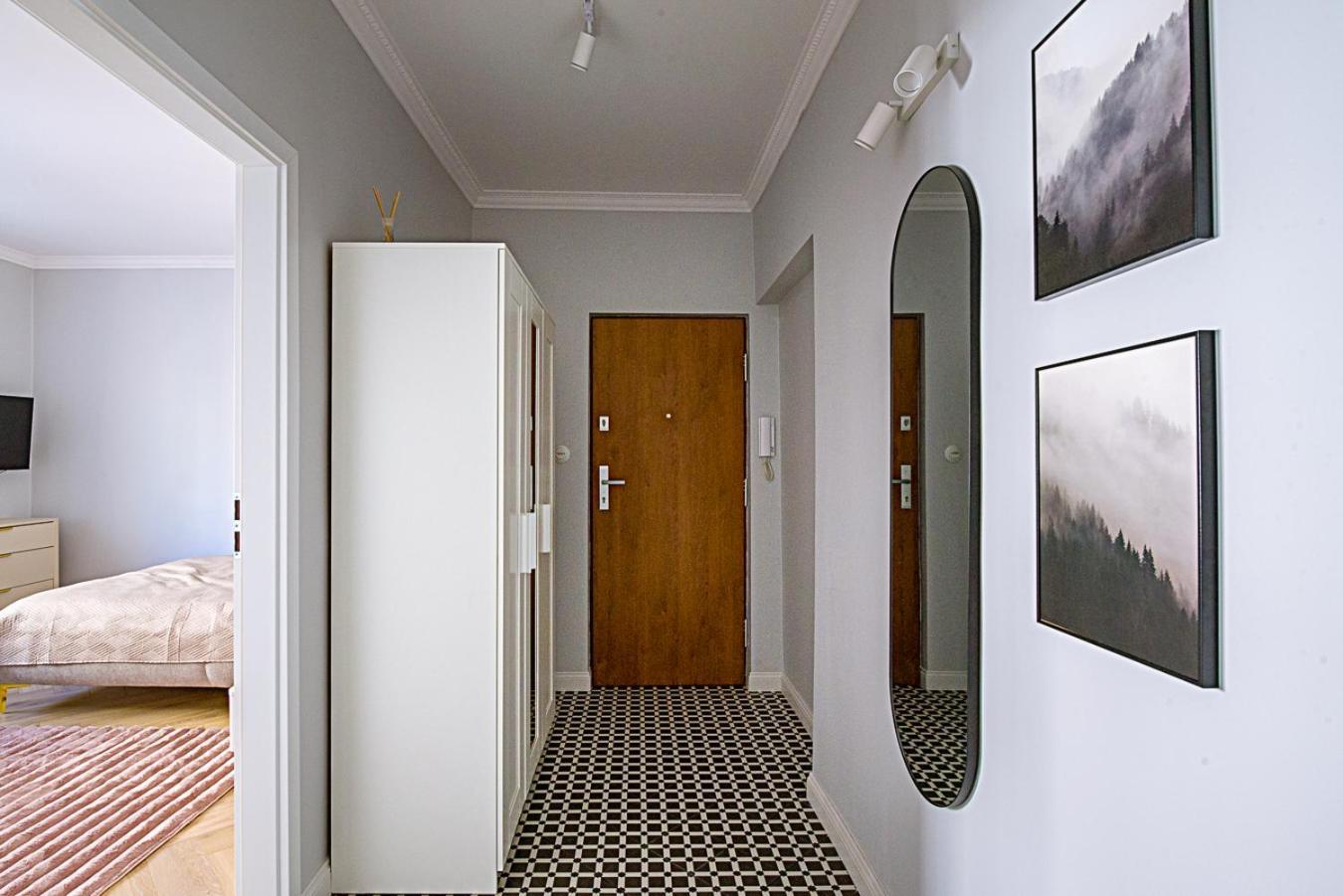 Apartament Koszykowa 3 Warsawa Bagian luar foto