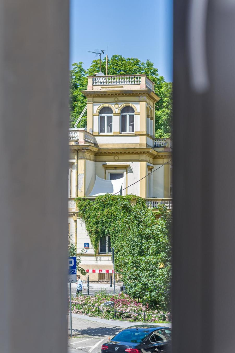 Apartament Koszykowa 3 Warsawa Bagian luar foto