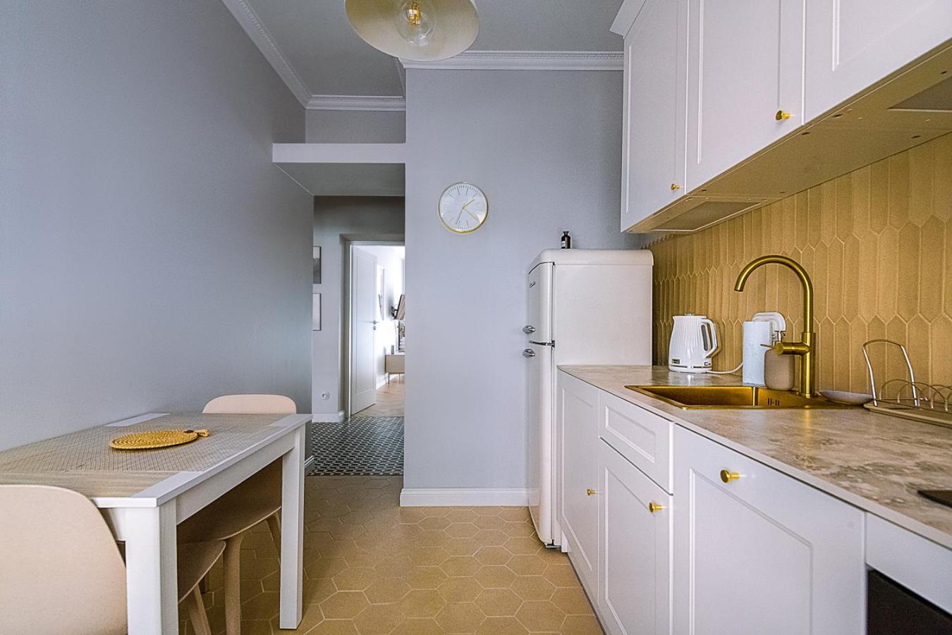 Apartament Koszykowa 3 Warsawa Bagian luar foto