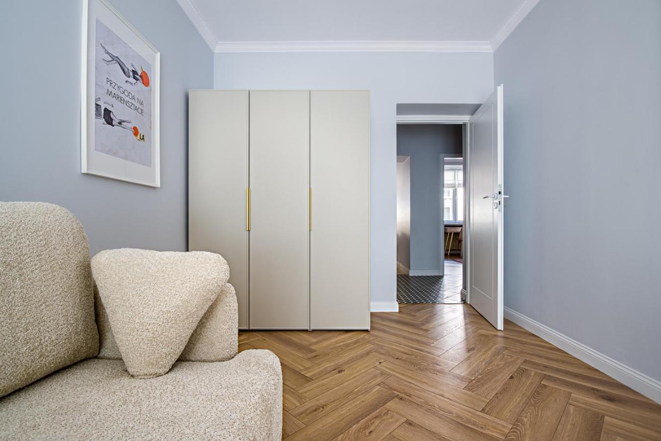 Apartament Koszykowa 3 Warsawa Bagian luar foto