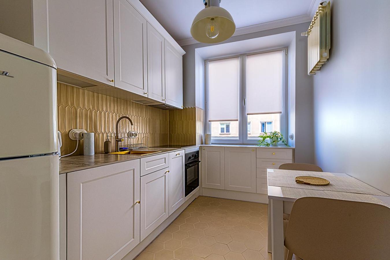 Apartament Koszykowa 3 Warsawa Bagian luar foto