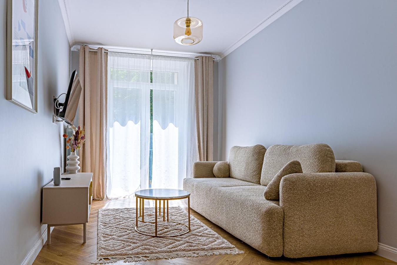 Apartament Koszykowa 3 Warsawa Bagian luar foto