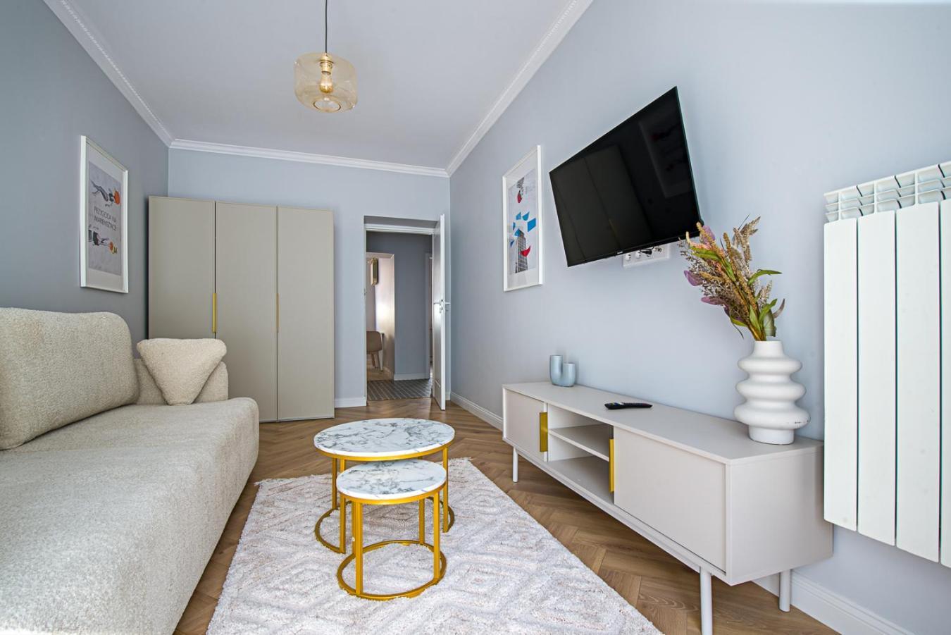 Apartament Koszykowa 3 Warsawa Bagian luar foto